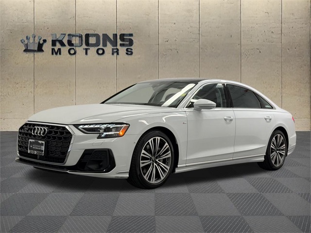 2023 Audi A8 Base