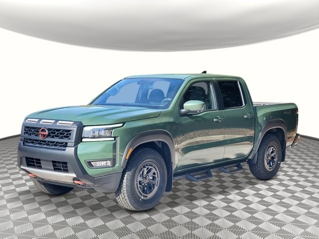2026 Nissan Frontier PRO-X
