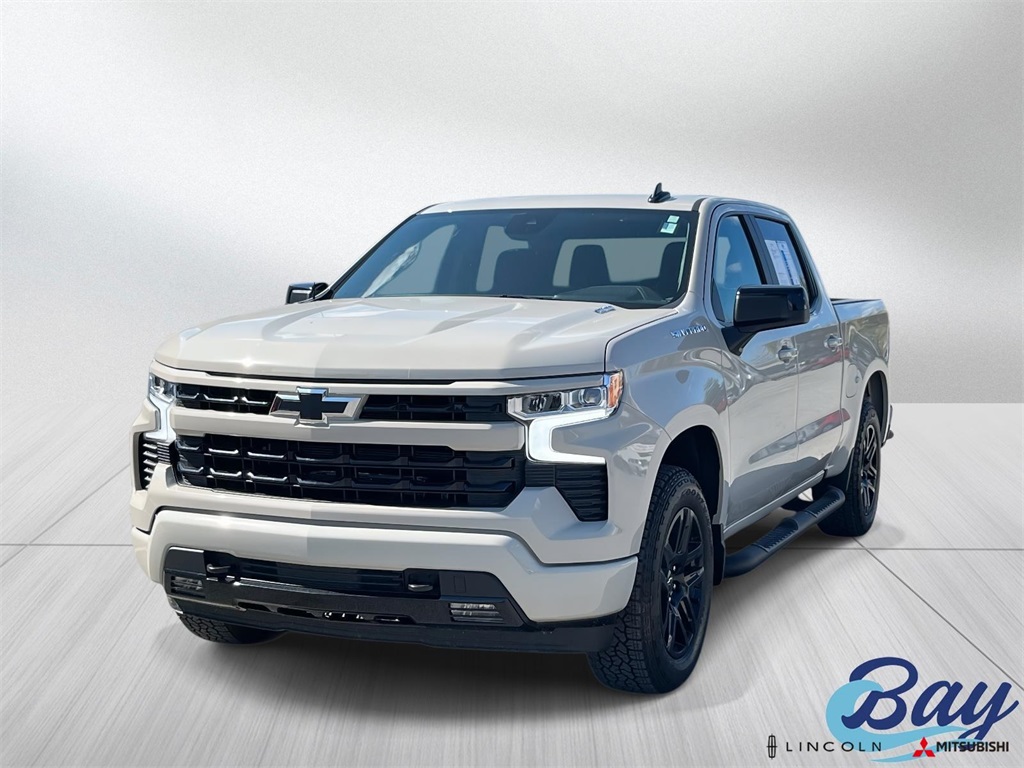 2026 Chevrolet Silverado 1500 RST Crew Cab 4WD