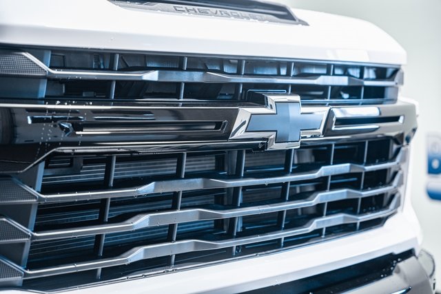 ChevroletSilverado 2500HD12