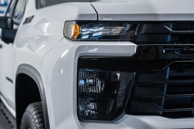 ChevroletSilverado 2500HD13