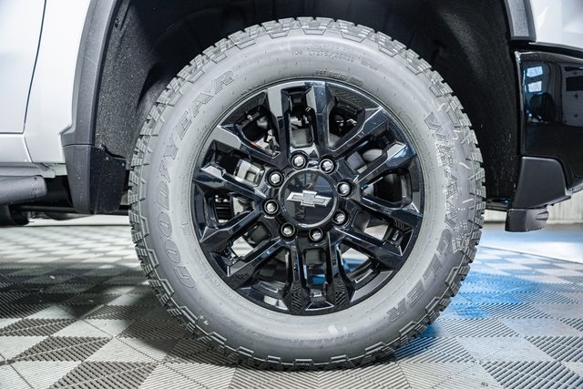 ChevroletSilverado 2500HD22