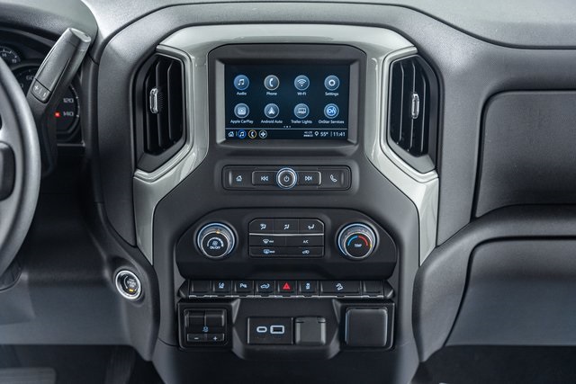 ChevroletSilverado 2500HD26