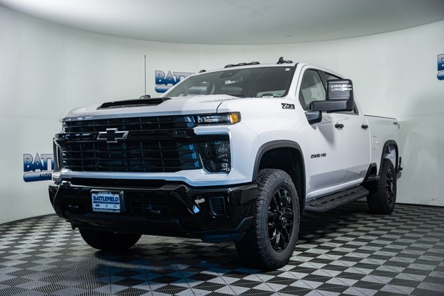 ChevroletSilverado 2500HD3