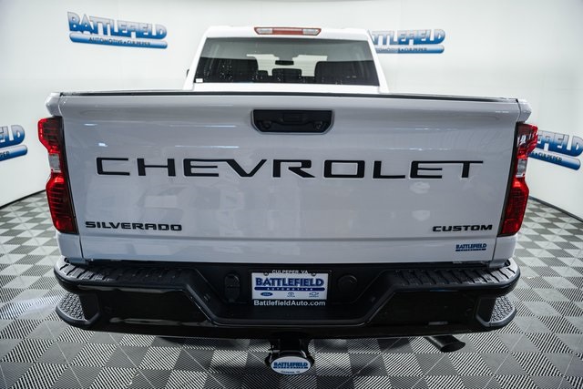 ChevroletSilverado 2500HD5