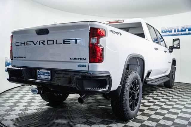 ChevroletSilverado 2500HD6