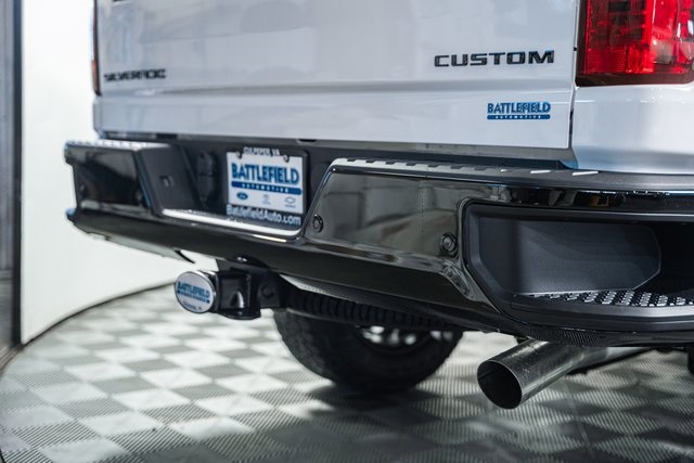 ChevroletSilverado 2500HD8