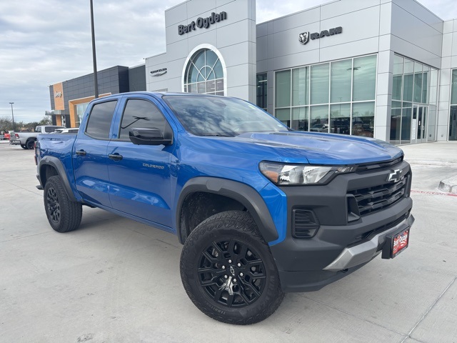 2024 Chevrolet Colorado Trail Boss Crew Cab 4WD