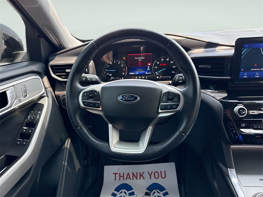 2021 Ford Explorer
