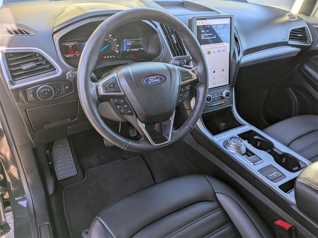 Used 2022 Ford Edge For Sale in Findlay, OH