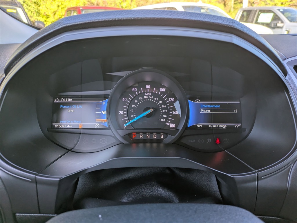 Used 2022 Ford Edge For Sale in Findlay, OH