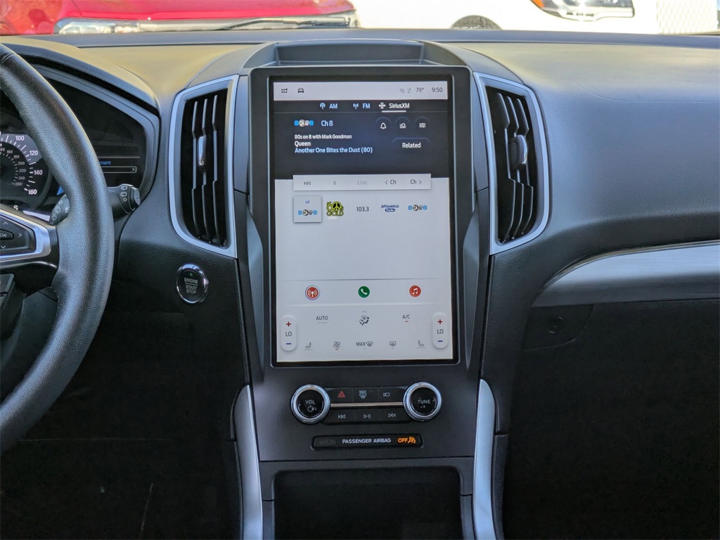 Used 2022 Ford Edge For Sale in Findlay, OH