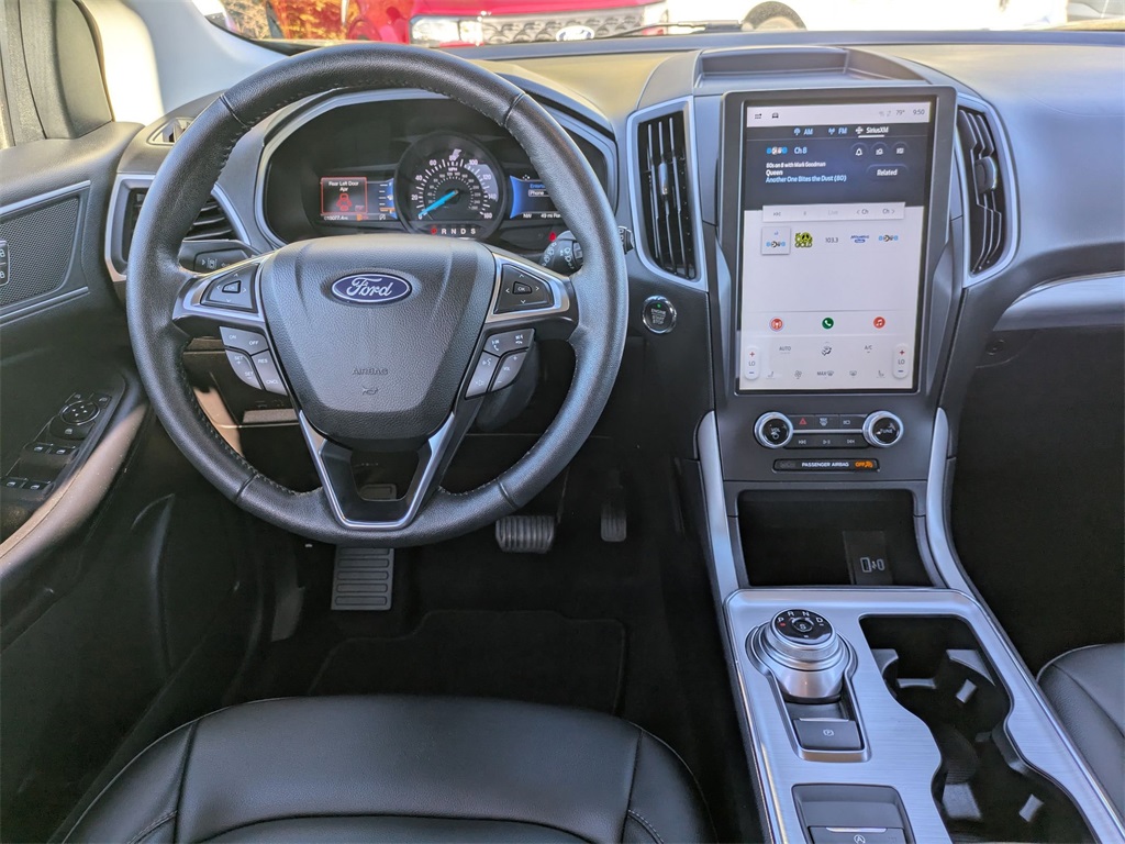 Used 2022 Ford Edge For Sale in Findlay, OH