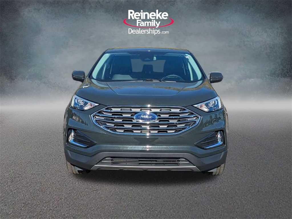 Used 2022 Ford Edge For Sale in Findlay, OH