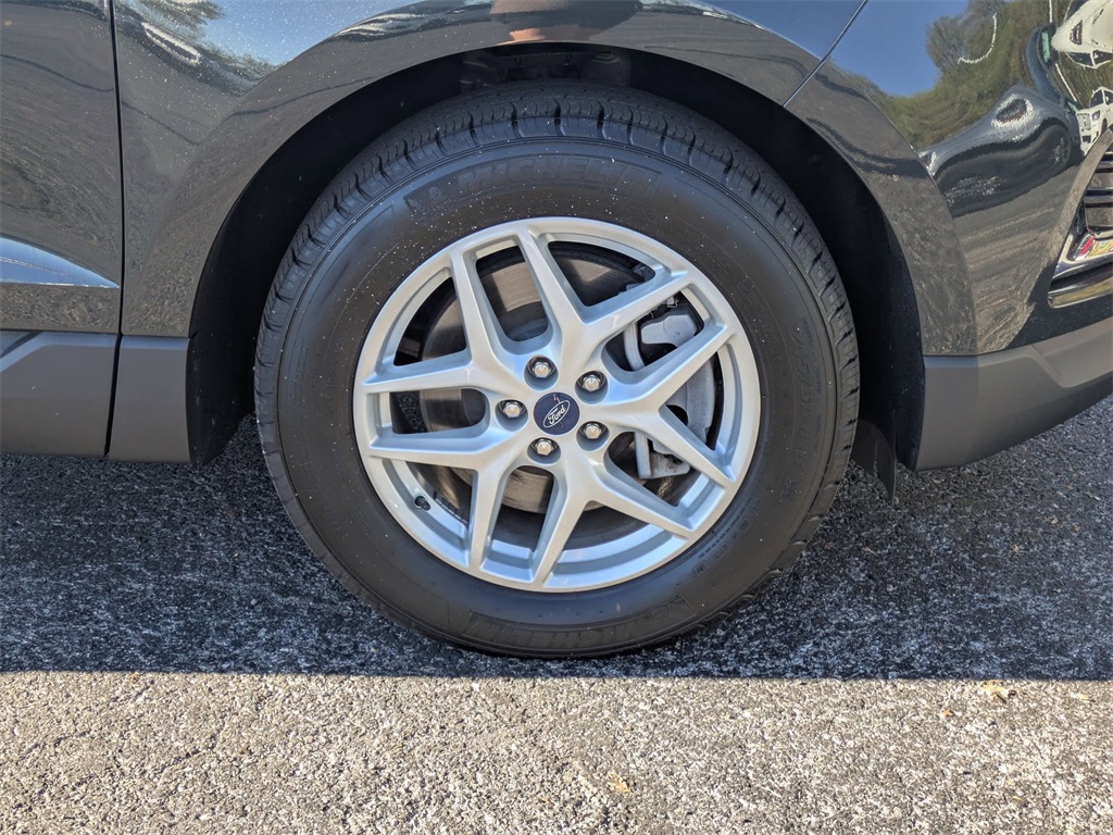 Used 2022 Ford Edge For Sale in Findlay, OH