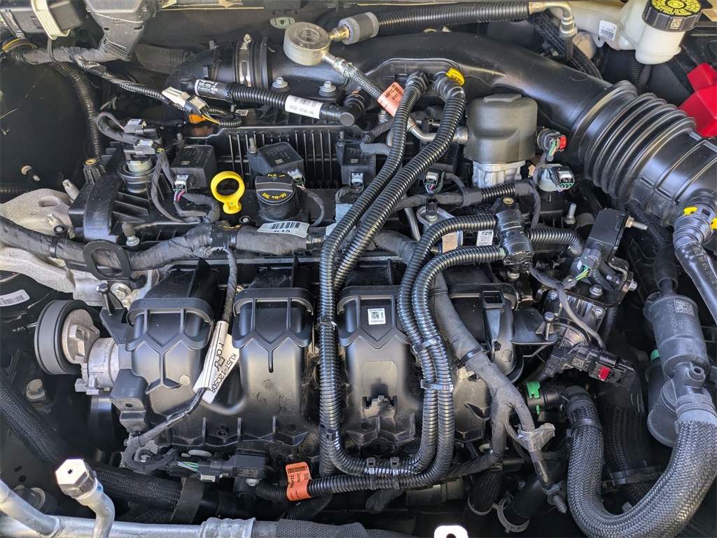 Used 2022 Ford Edge For Sale in Findlay, OH