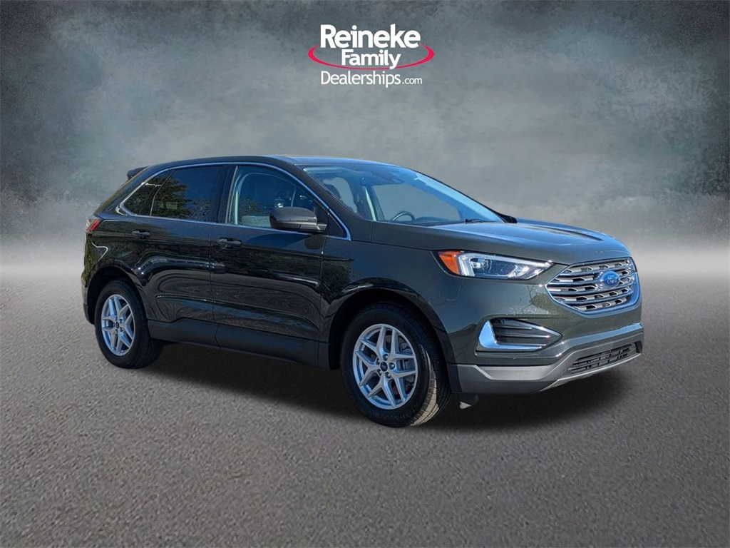 Used 2022 Ford Edge For Sale in Findlay, OH