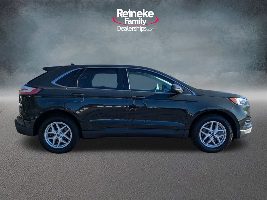 Used 2022 Ford Edge For Sale in Findlay, OH