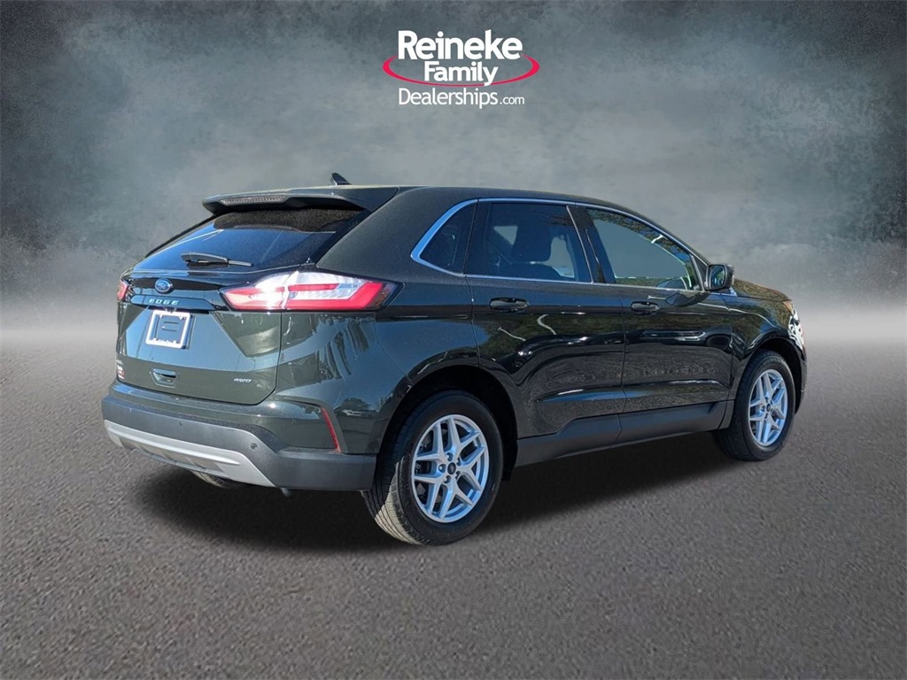 Used 2022 Ford Edge For Sale in Findlay, OH