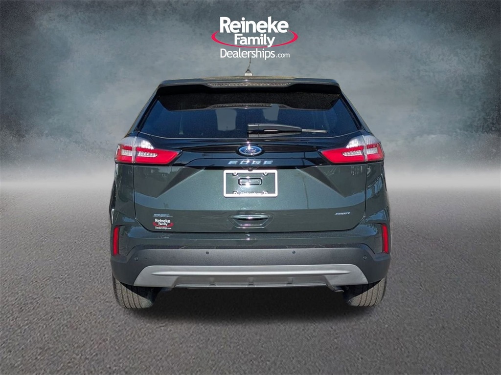 Used 2022 Ford Edge For Sale in Findlay, OH