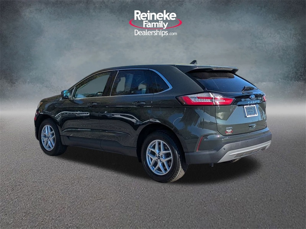 Used 2022 Ford Edge For Sale in Findlay, OH