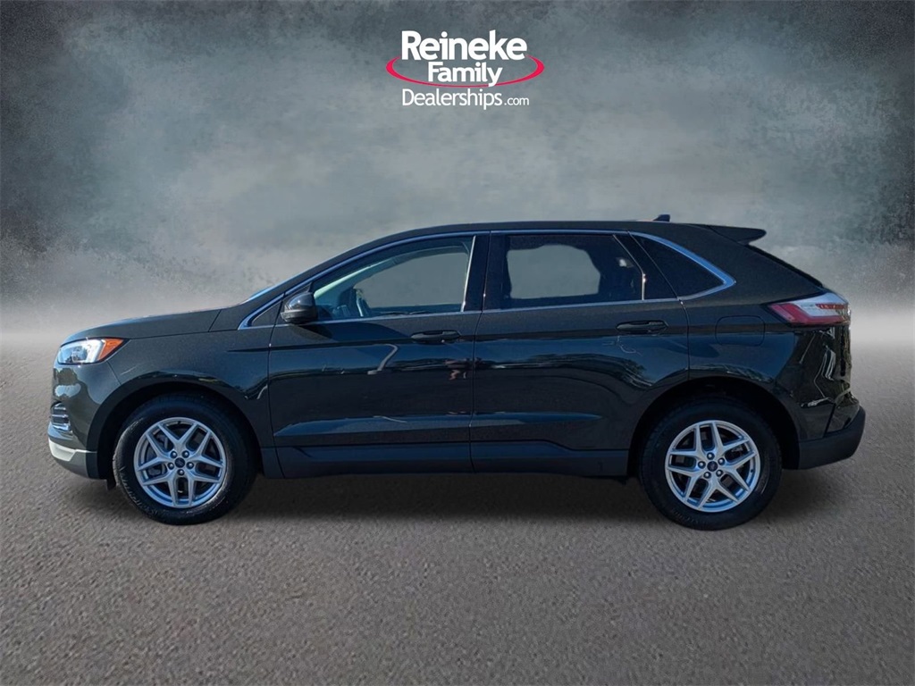 Used 2022 Ford Edge For Sale in Findlay, OH