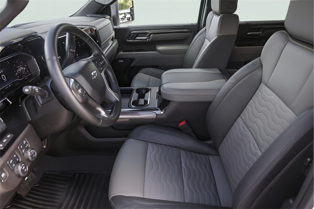 Used Car 2025 Chevrolet Silverado 2500hd  Zr2 For Sale In Austin, Texas