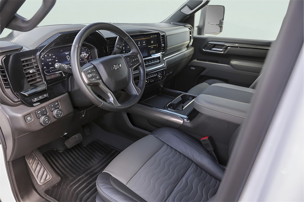 Used Car 2025 Chevrolet Silverado 2500hd  Zr2 For Sale In Austin, Texas
