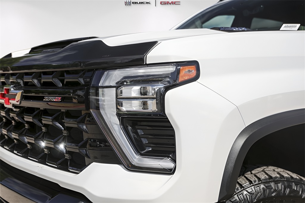 Used Car 2025 Chevrolet Silverado 2500hd  Zr2 For Sale In Austin, Texas