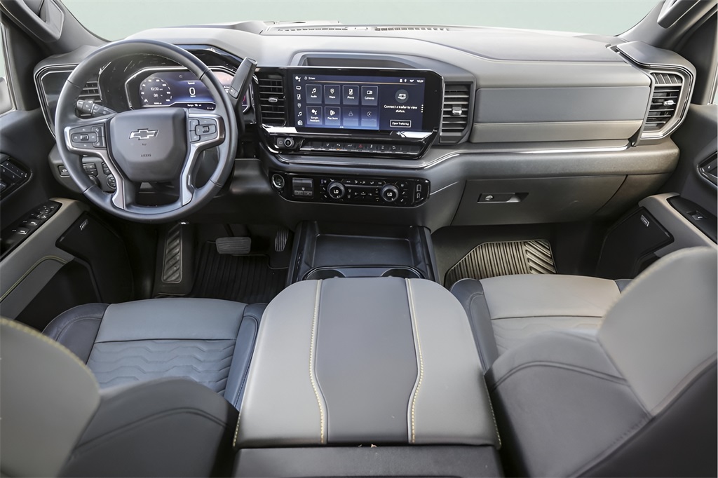 Used Car 2025 Chevrolet Silverado 2500hd  Zr2 For Sale In Austin, Texas