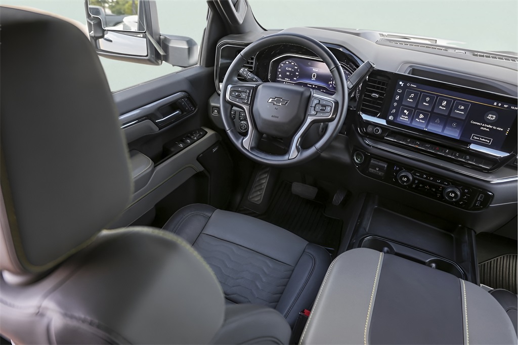 Used Car 2025 Chevrolet Silverado 2500hd  Zr2 For Sale In Austin, Texas