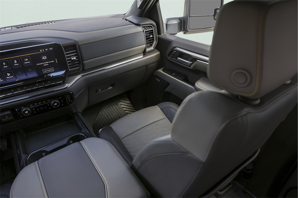Used Car 2025 Chevrolet Silverado 2500hd  Zr2 For Sale In Austin, Texas