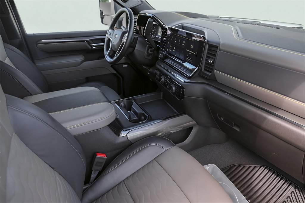 Used Car 2025 Chevrolet Silverado 2500hd  Zr2 For Sale In Austin, Texas