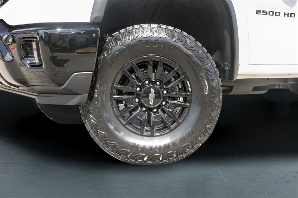 Used Car 2025 Chevrolet Silverado 2500hd  Zr2 For Sale In Austin, Texas