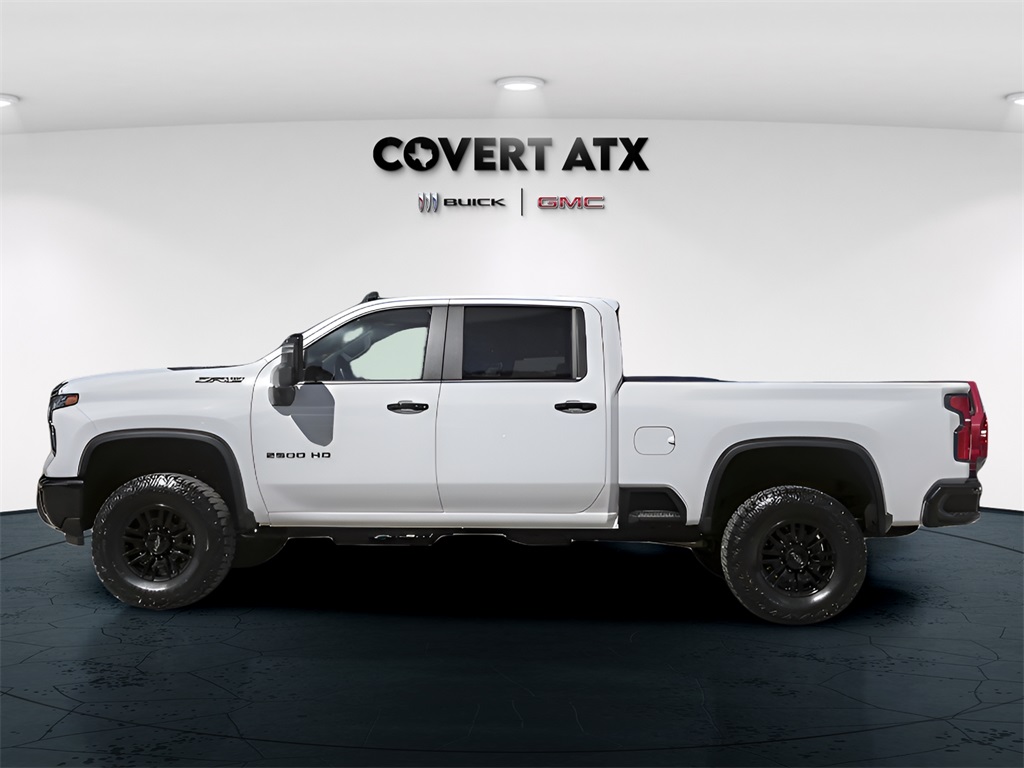 Used Car 2025 Chevrolet Silverado 2500hd  Zr2 For Sale In Austin, Texas