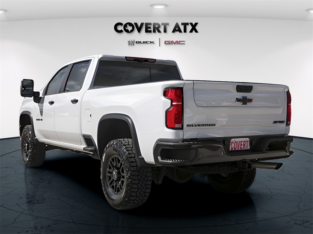 Used Car 2025 Chevrolet Silverado 2500hd  Zr2 For Sale In Austin, Texas