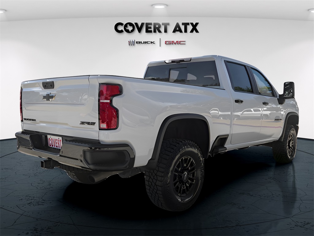 Used Car 2025 Chevrolet Silverado 2500hd  Zr2 For Sale In Austin, Texas
