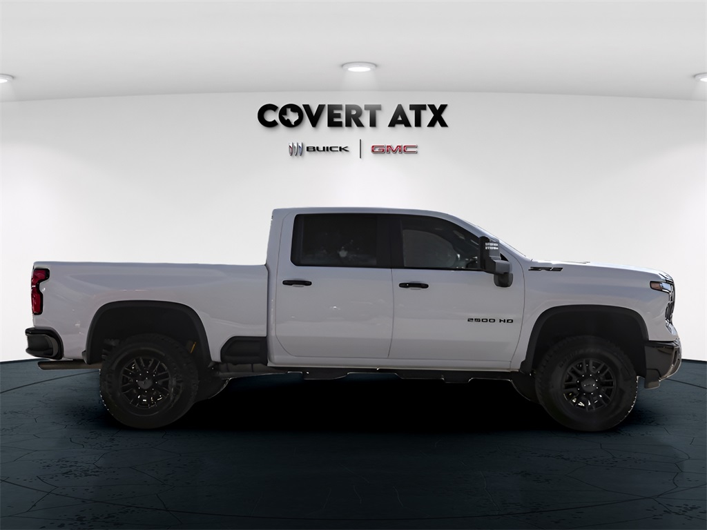 Used Car 2025 Chevrolet Silverado 2500hd  Zr2 For Sale In Austin, Texas