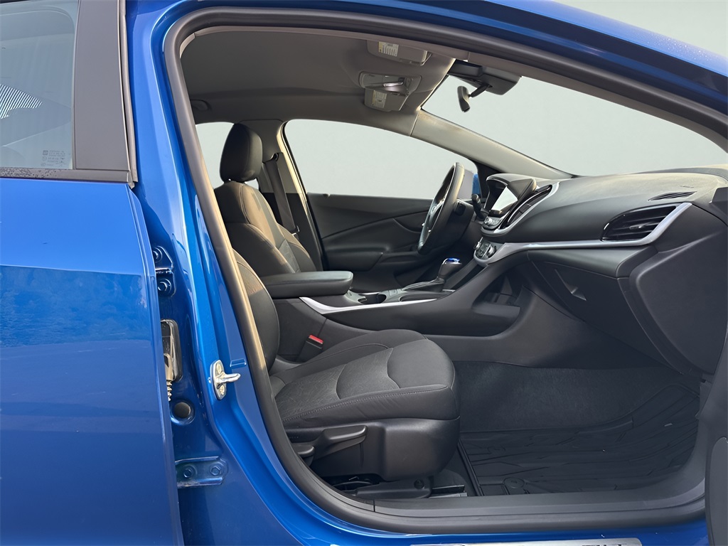 2017 Chevrolet Volt