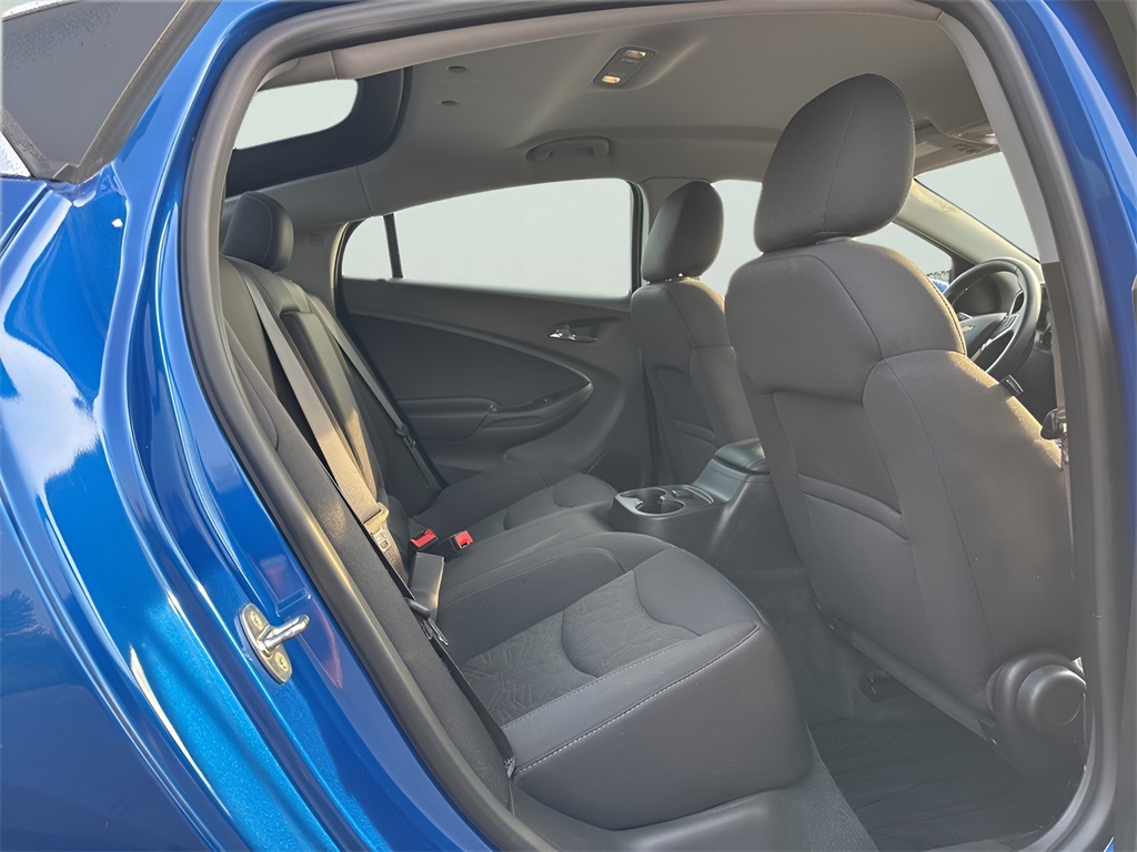 2017 Chevrolet Volt