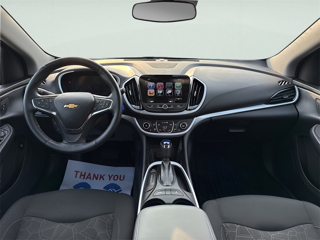 2017 Chevrolet Volt