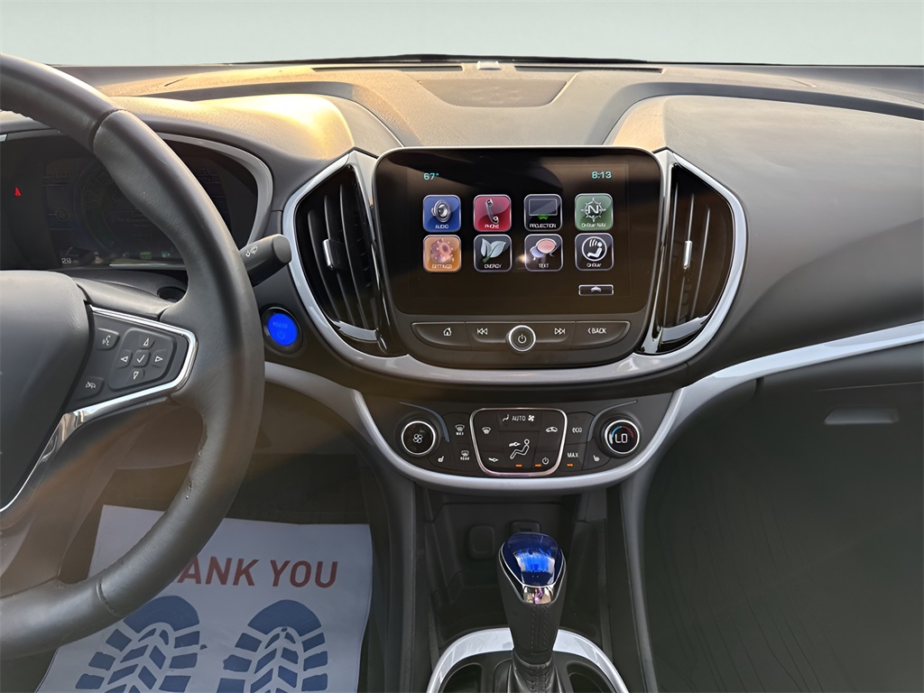 2017 Chevrolet Volt