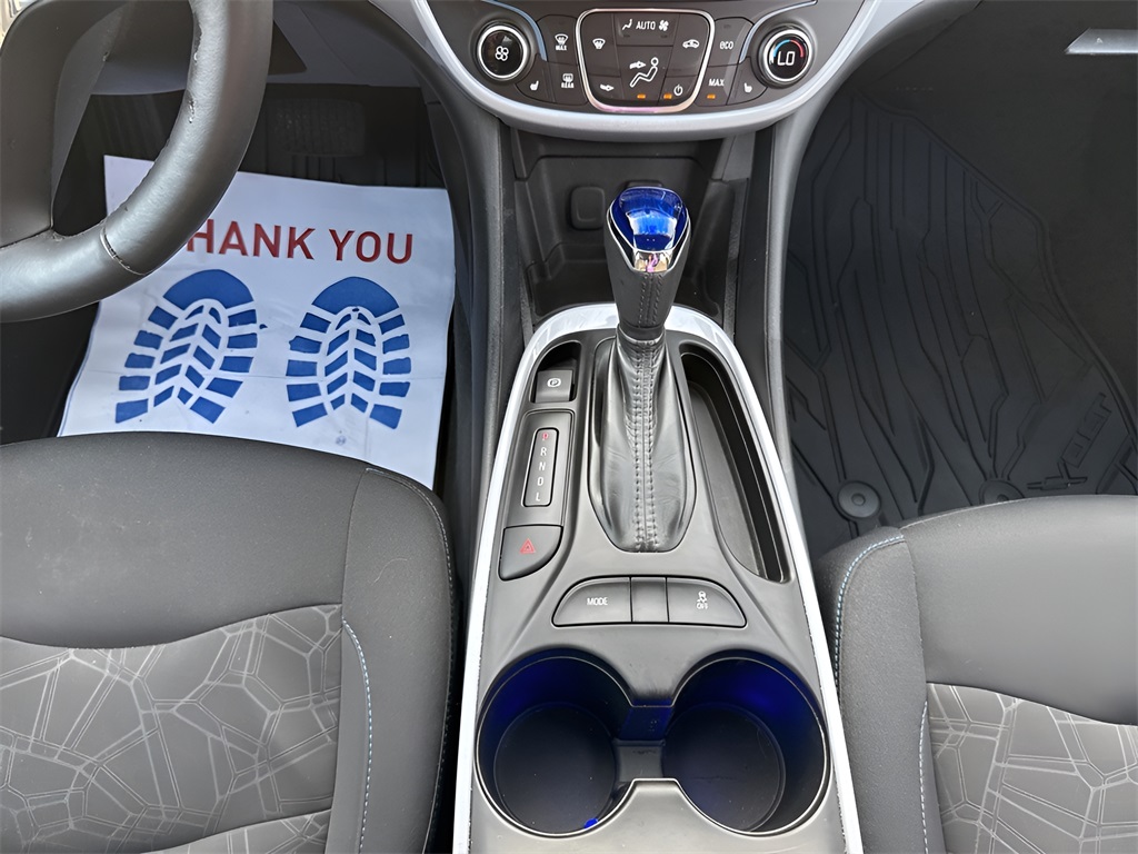2017 Chevrolet Volt