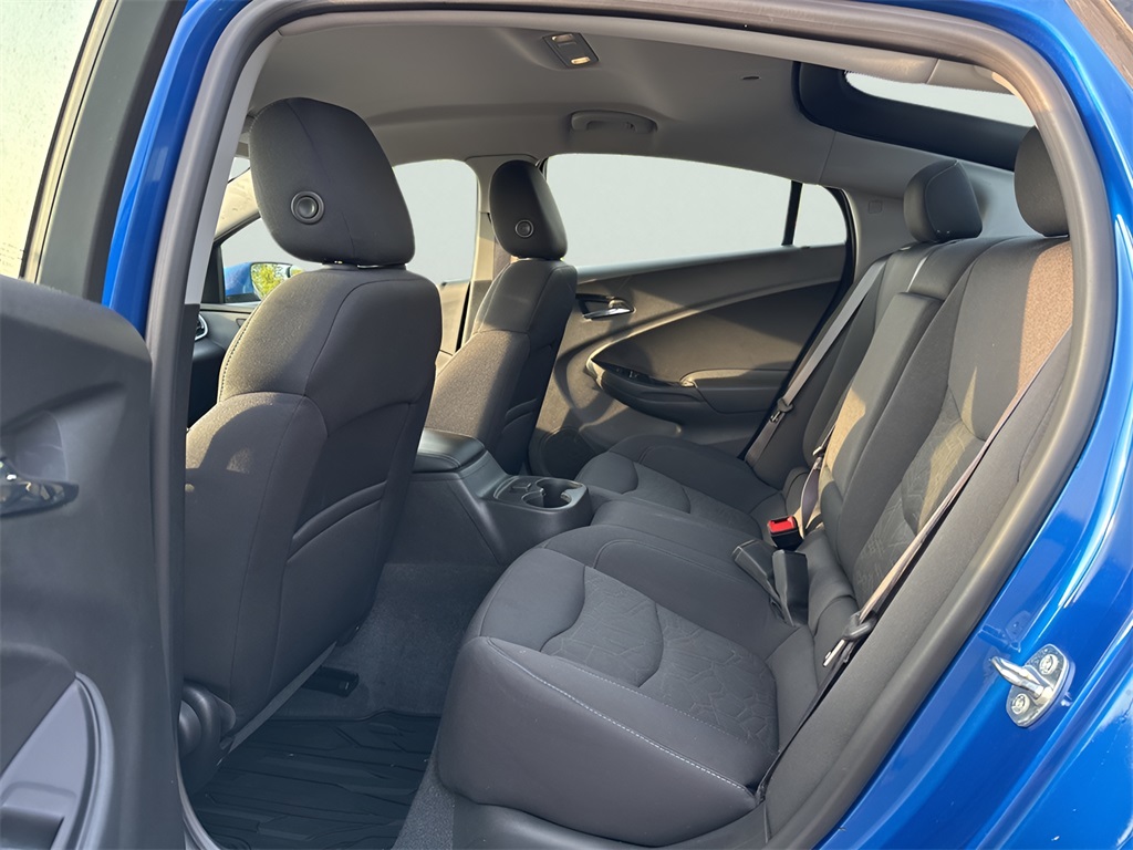 2017 Chevrolet Volt