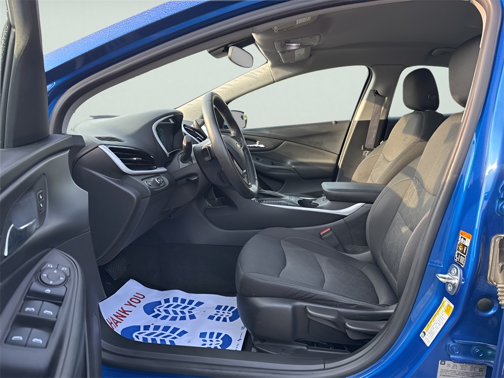 2017 Chevrolet Volt