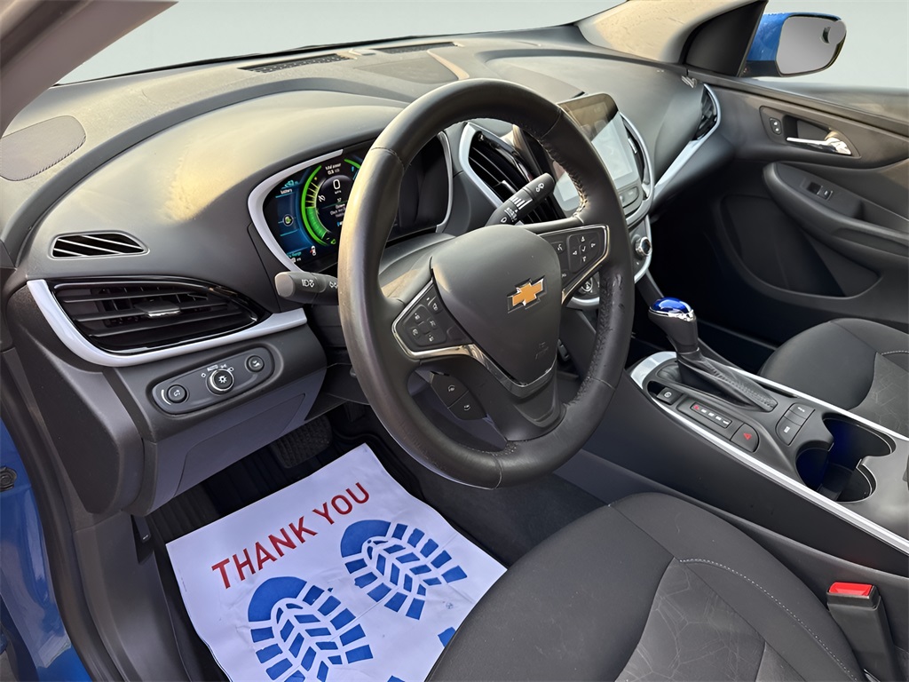 2017 Chevrolet Volt