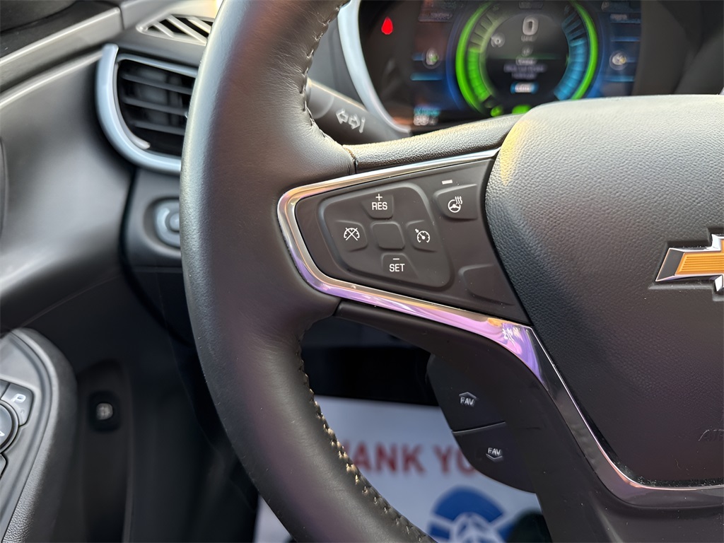 2017 Chevrolet Volt