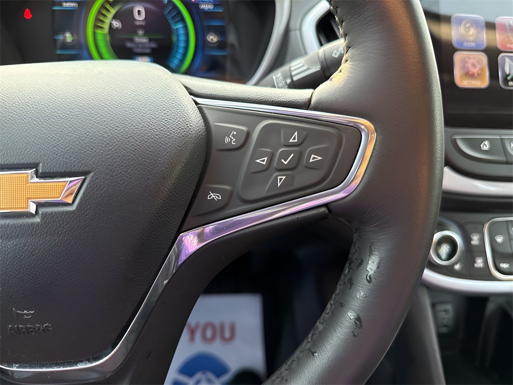 2017 Chevrolet Volt