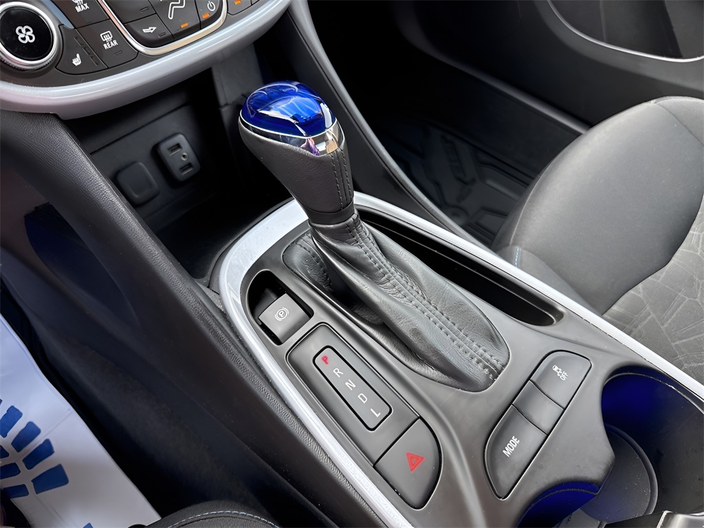 2017 Chevrolet Volt