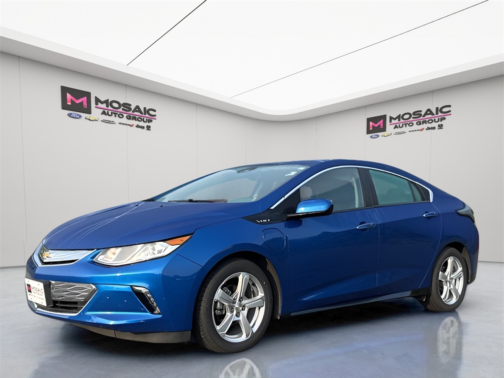 2017 Chevrolet Volt